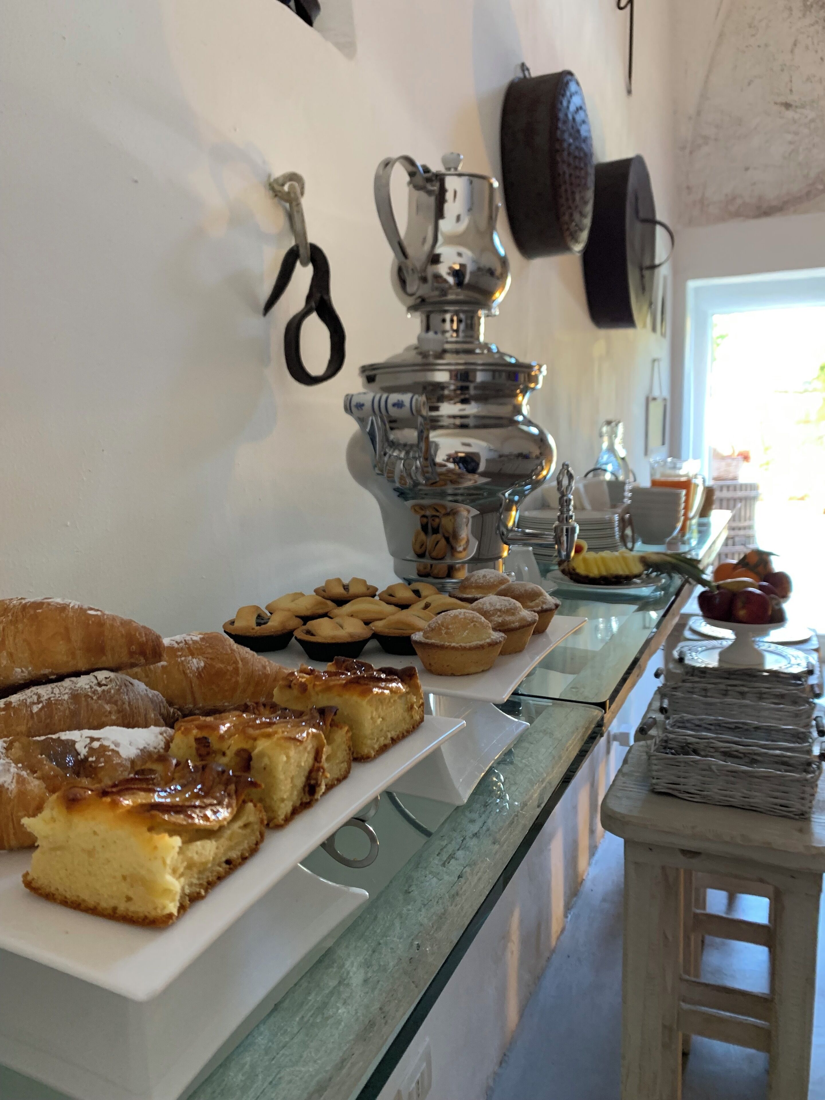 Frokostområde