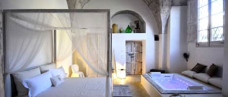 Suite | Uitzicht vanuit de kamer