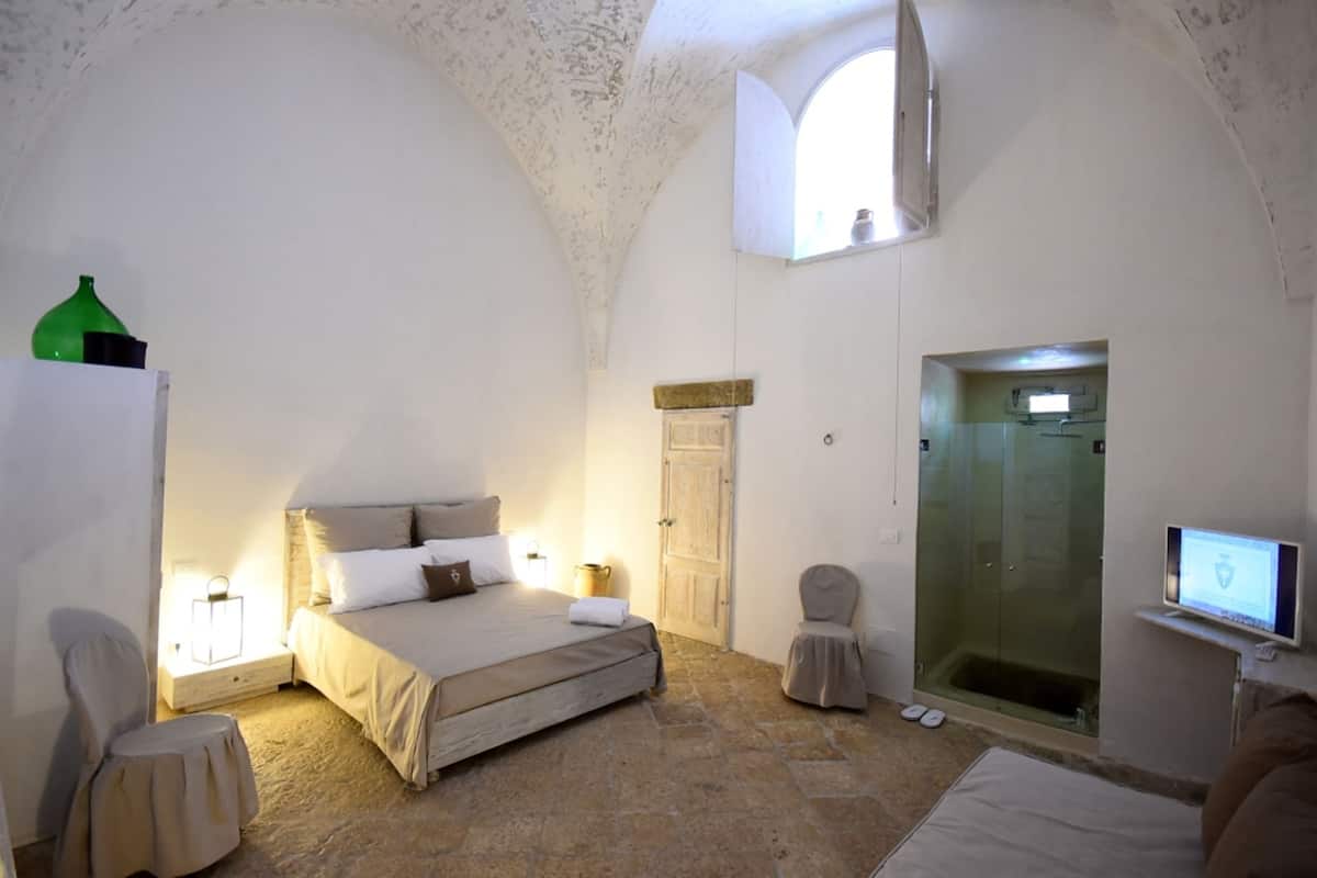 1 bedroom, minibar, in-room safe, soundproofing