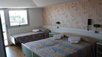 Chambre Triple