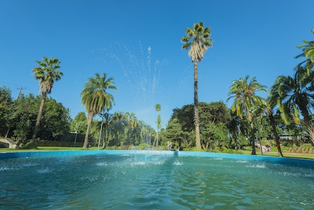 Fountain
