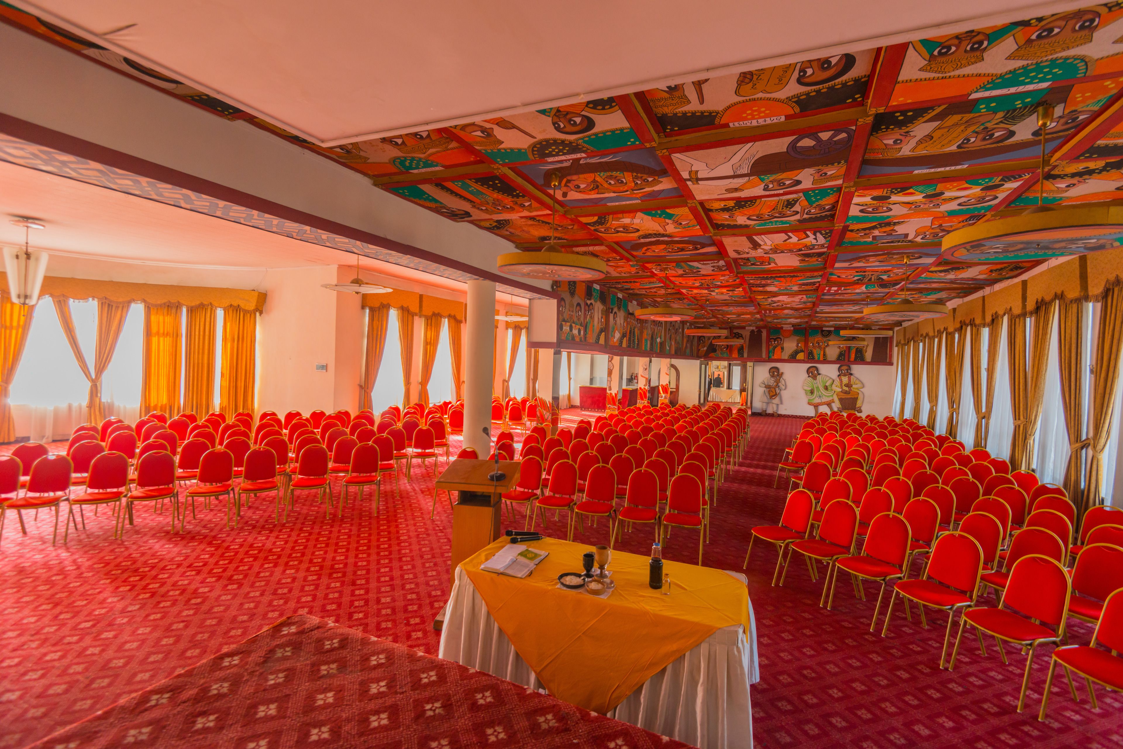 Ballroom