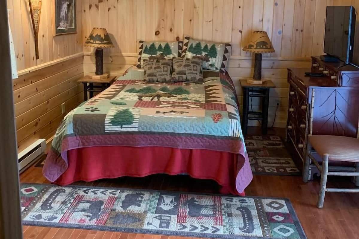 Cabin, Lake View | WiFi (surcharge)