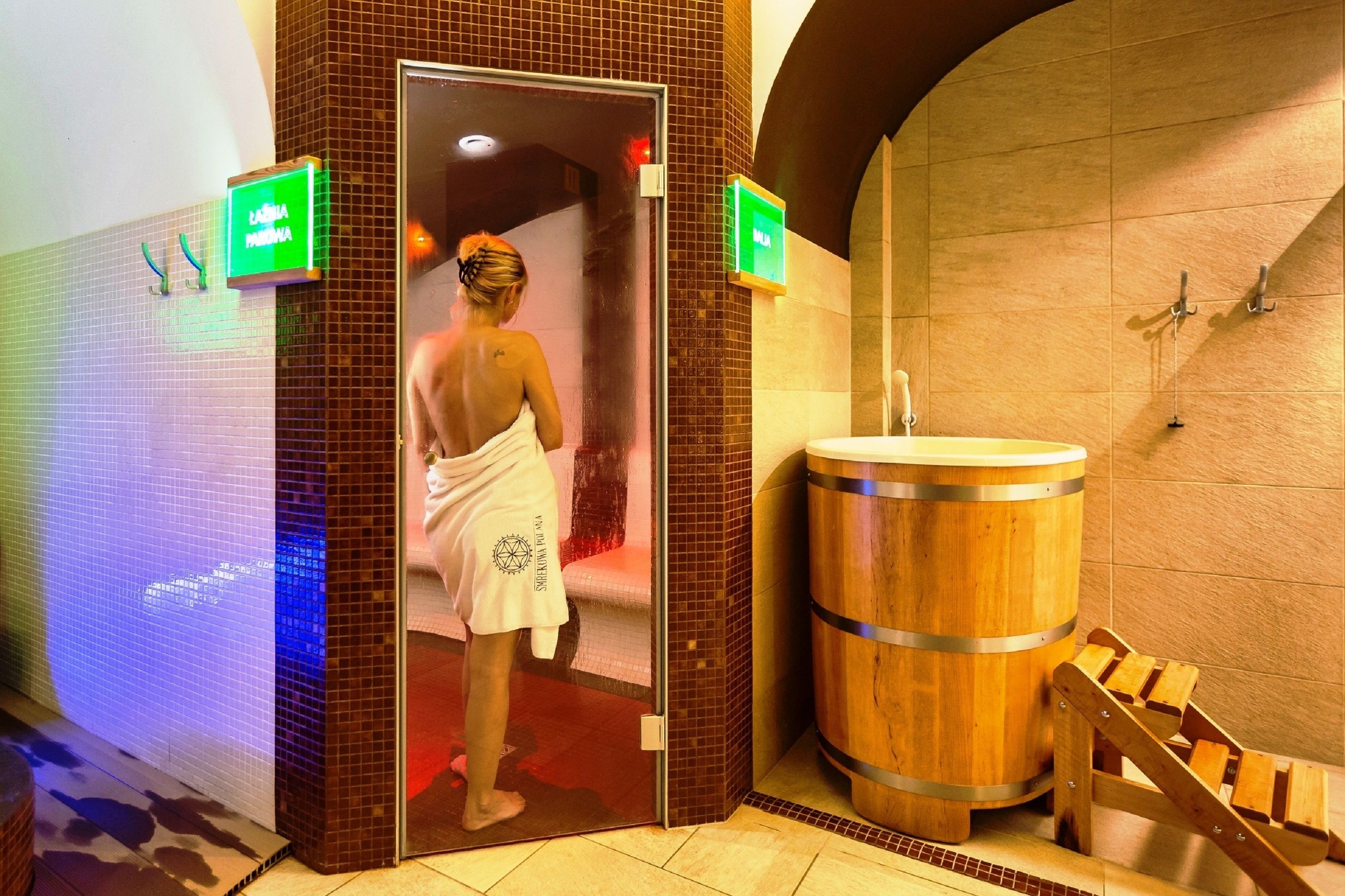 Turkish bath