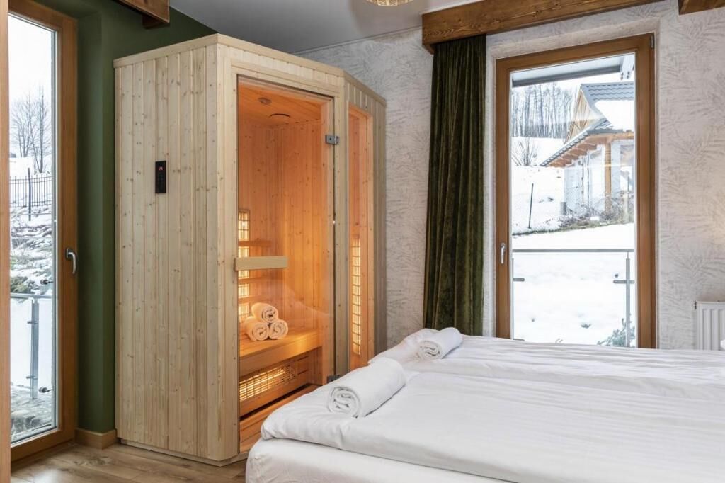 Apartamento conforto, sacada, vista para a montanha | Roupas de cama premium, quartos à prova de som, Wi-Fi de cortesia