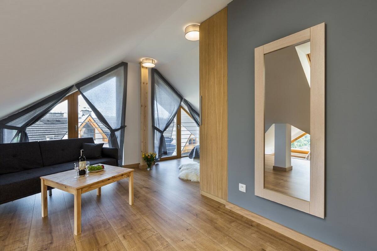 Sängtillbehör av högsta kvalitet, ljudisolering och gratis wi-fi