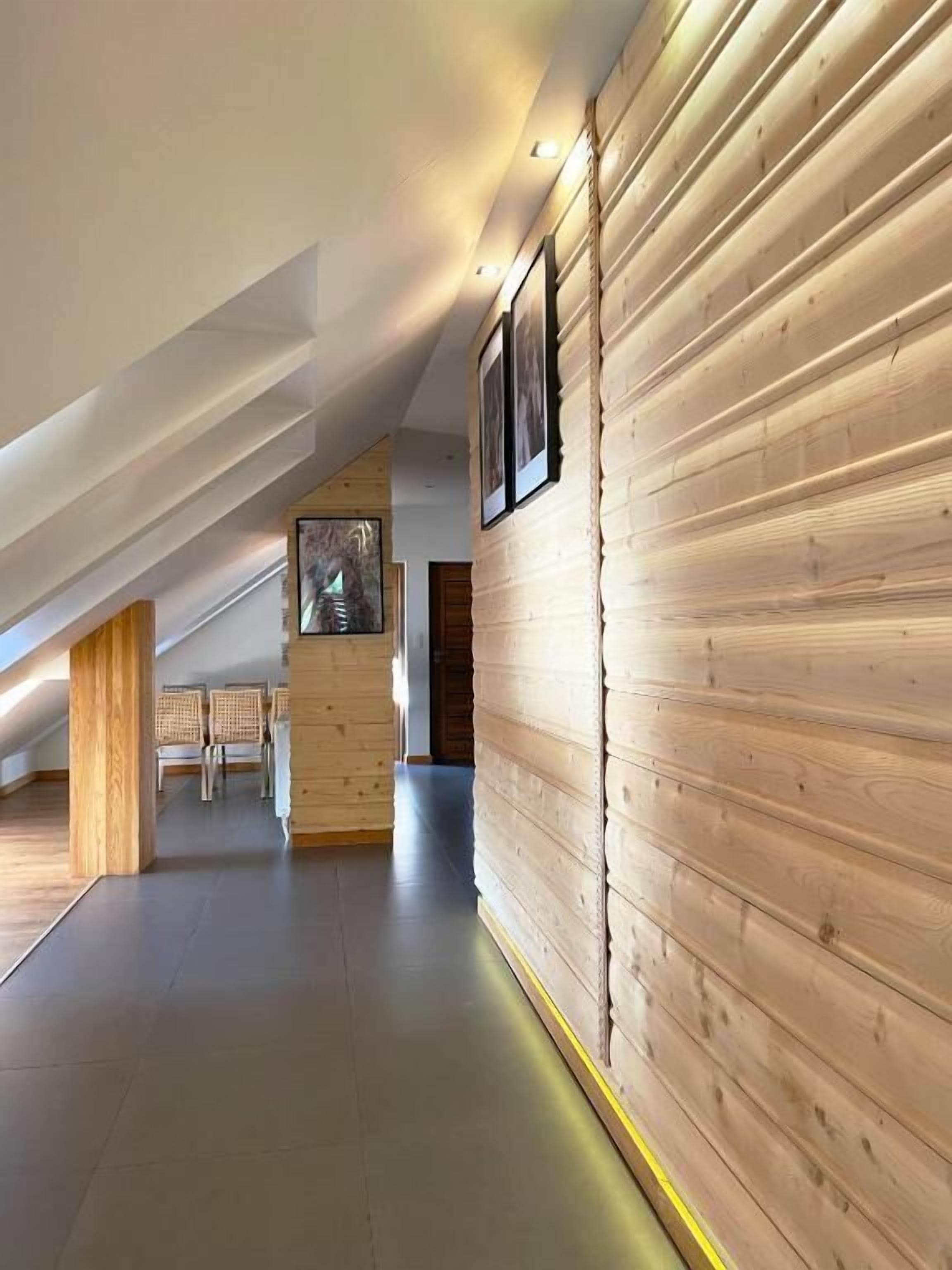 Superior Penthouse, Balcony, Mountain View | Interior