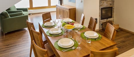 In-room dining