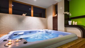 Indoor spa tub - Smrekowa Polana Resort & Spa (Zakopane)