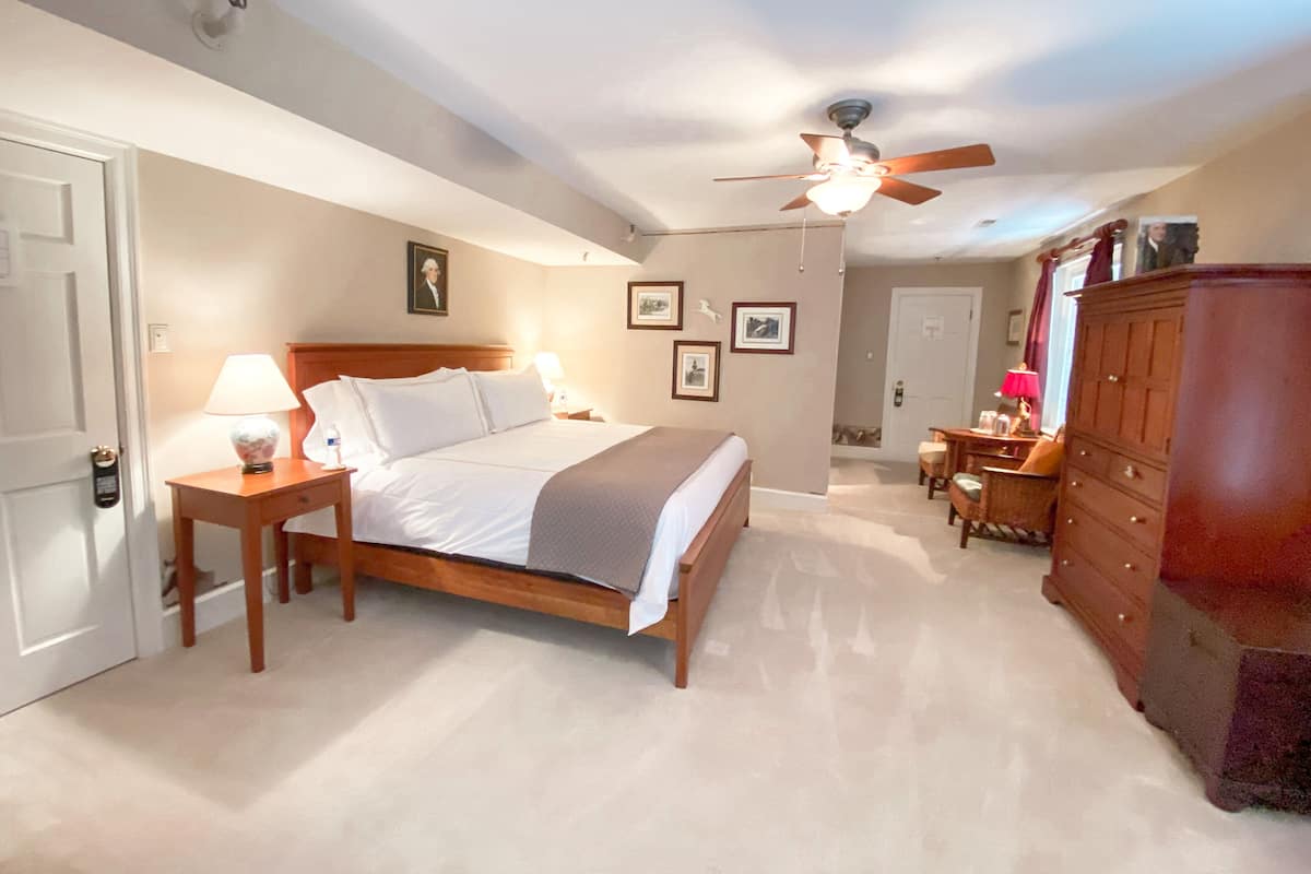 Habitación estándar | 1 habitación, wifi gratis y ropa de cama