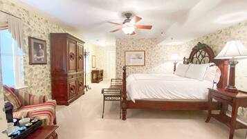 Chambre Standard | 1 chambre, Wi-Fi gratuit, draps fournis