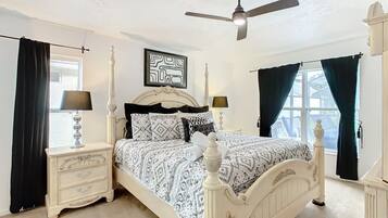 Casa, 4 habitaciones | 4 habitaciones y wifi gratis