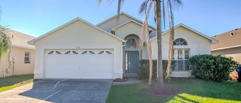 House, 4 Bedrooms | Exterior