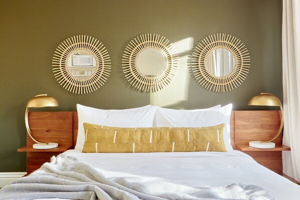 Decoración personalizada y muebles diferentes