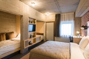 Alarm clocks, wheelchair access