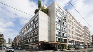 Exterior - Jam Hotel Brussels (Brussels)