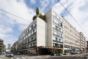 Exterior - Jam Hotel Brussels (Brussels)