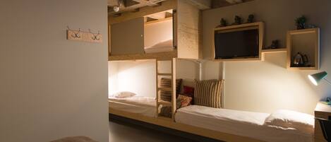 Despertador y acceso para silla de ruedas