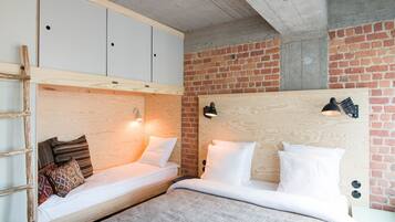 Alarm clocks, wheelchair access