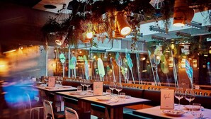 Dining - Jam Hotel Brussels (Brussels)