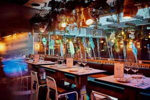 Dining - Jam Hotel Brussels (Brussels)