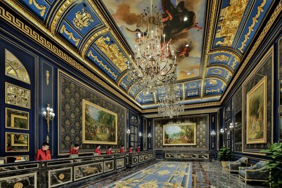 The Parisian Macao