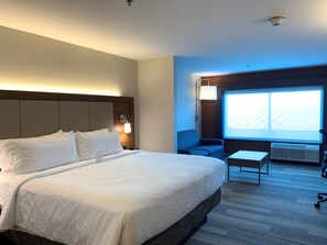 Desk, blackout drapes, iron/ironing board, free WiFi - Holiday Inn Express & Suites Danville by IHG (Danville)