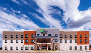 Exterior - Holiday Inn Express & Suites Perryton by IHG (Perryton)