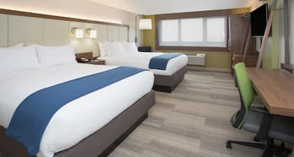 Holiday Inn Express & Suites Perryton by IHG