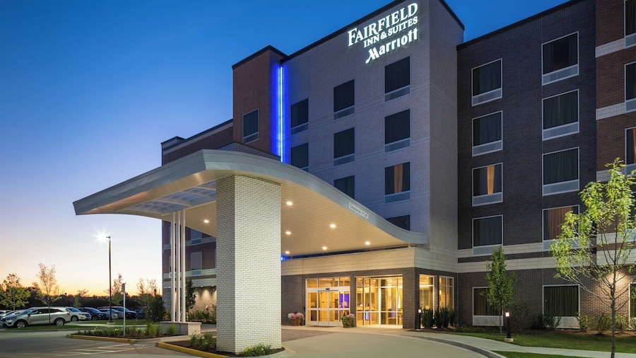 Fairfield Inn & Suites by Marriott Chicago Schaumburg