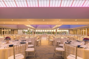 Meeting facility