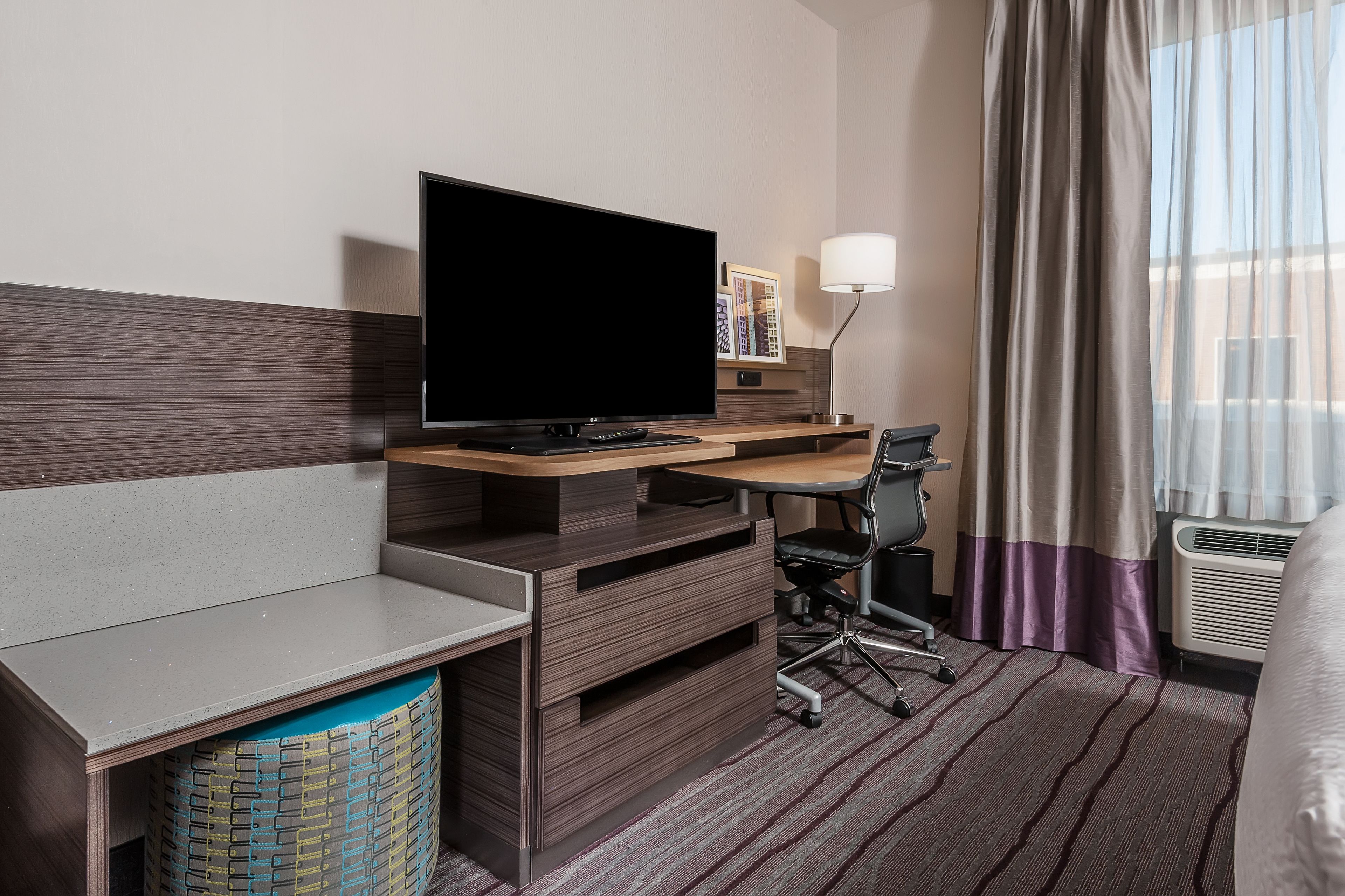 premium bedding, desk, iron/ironing board, free wifi