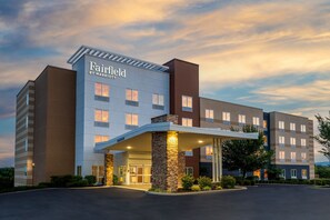 Exterior - Fairfield Inn & Suites by Marriott Martinsburg (Martinsburg)