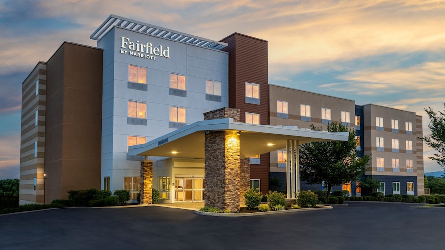 Fairfield Inn & Suites by Marriott Martinsburg
