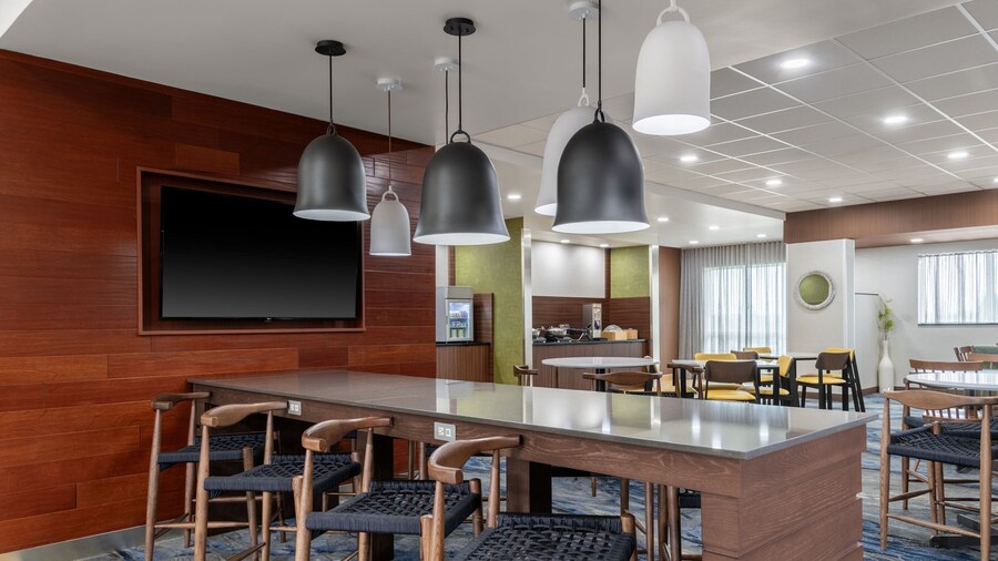 Fairfield Inn & Suites by Marriott Martinsburg
