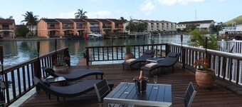 Villa 226E at Jolly Harbour - Adults Only