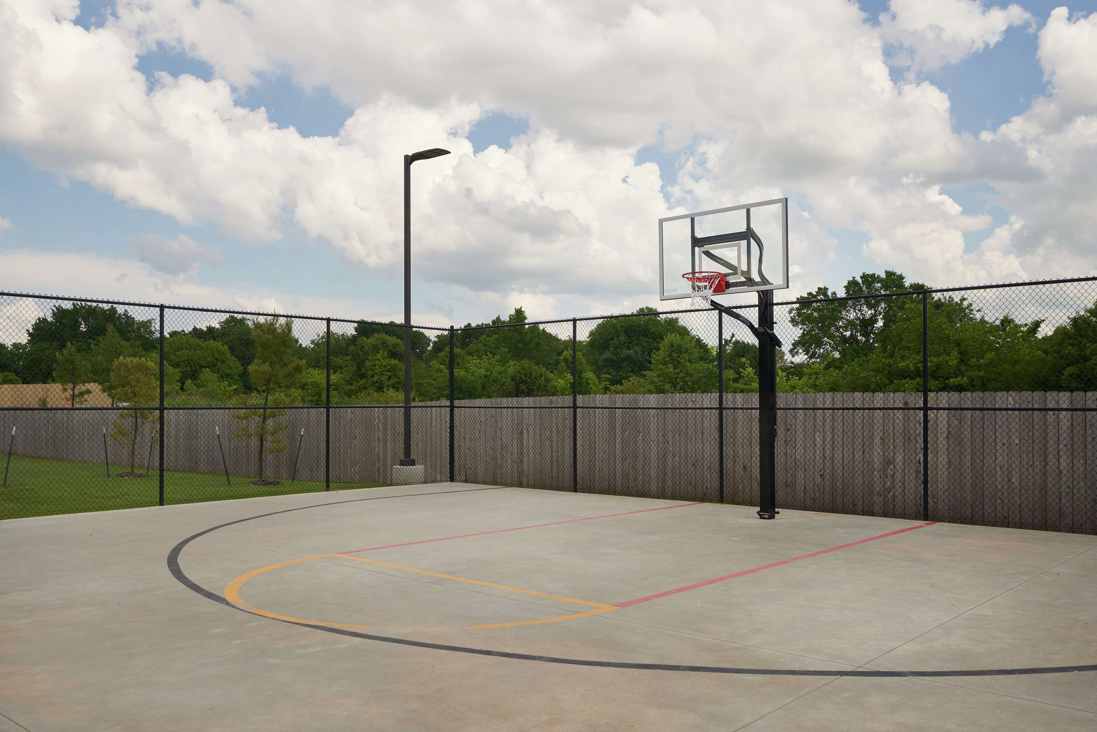 sports court