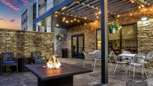 Terassi/patio