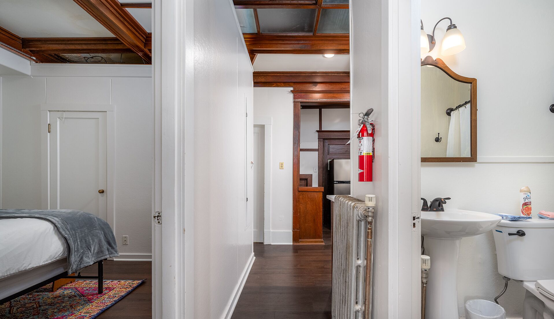 Departamento | Wifi gratis y ropa de cama 