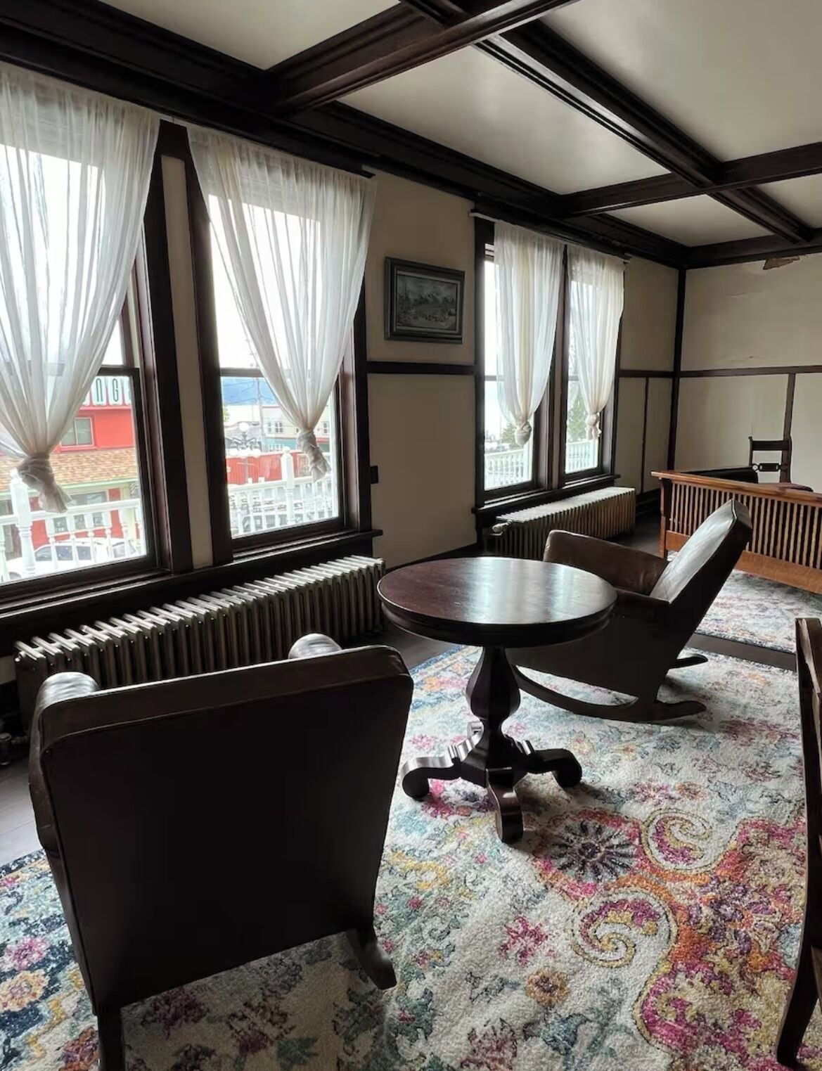 아파트 | 거실 공간 | 평면 TV