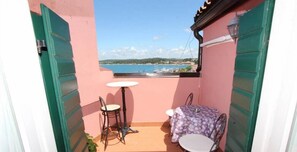 Outdoor dining - Apartment Milkana (Rovinj)