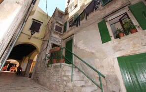 Exterior detail - Apartment Milkana (Rovinj)