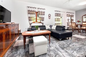 Living area - Apartment Sena (Rovinj)