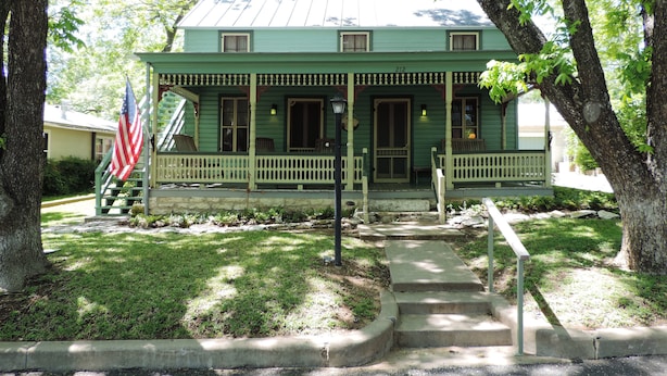 Exterior - Second Home Guest House (Fredericksburg)