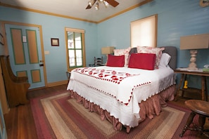 Hus - 2 sovrum - kök (Second Home Guest House) | 1 sovrum och gratis wi-fi