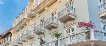 Central Hotel Panama Casco Viejo