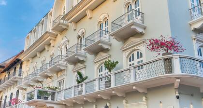 Central Hotel Panama Casco Viejo