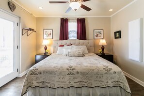 House, 1 Bedroom, 2 Bathrooms (Aunt Pam's) | 1 bedroom, free WiFi