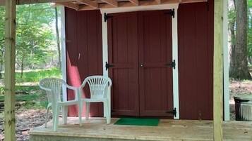 Dortoir partagé (Bunkhouse for 3 ) | Extérieur