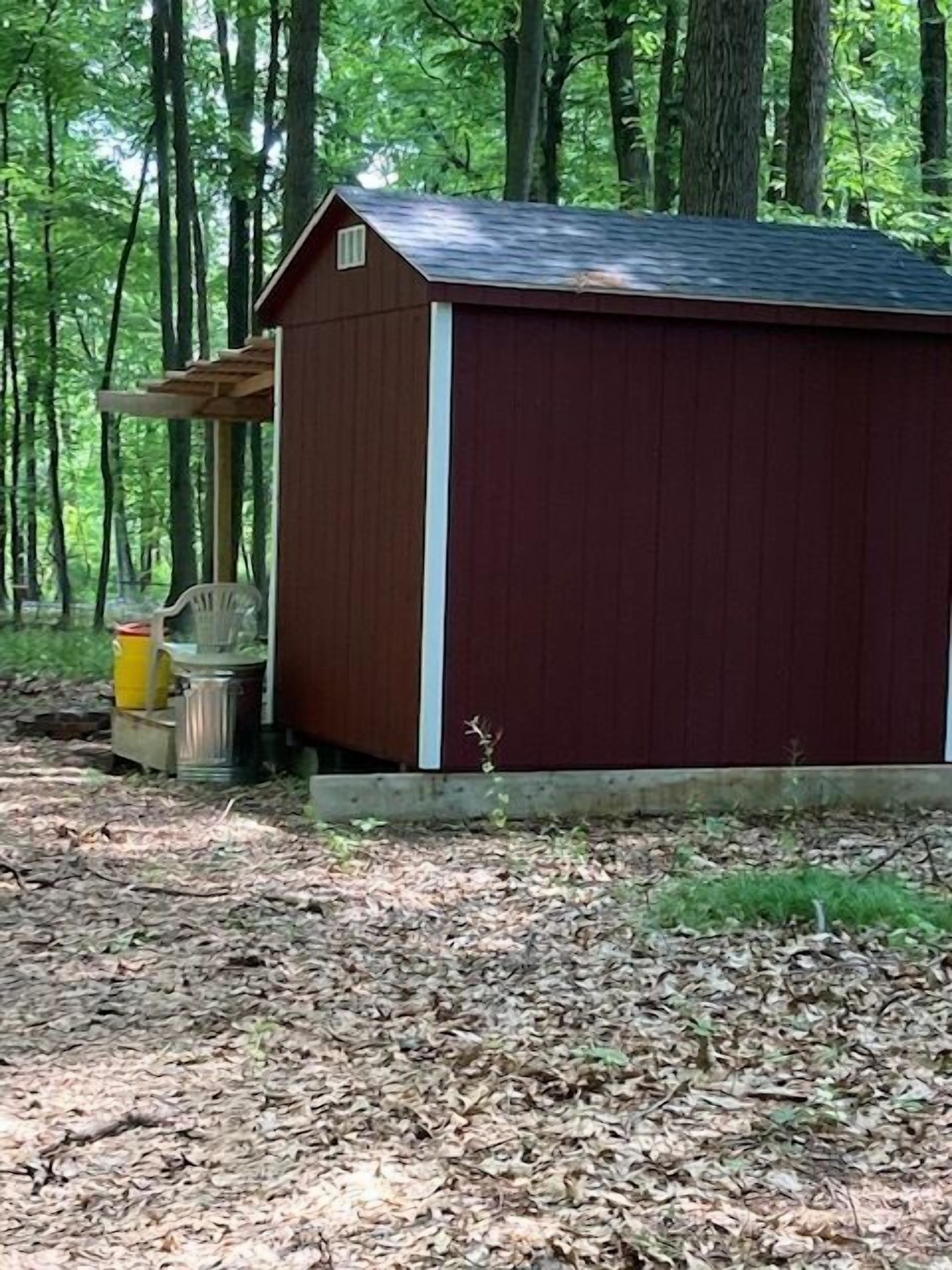 Dortoir partagé (Bunkhouse for 3 ) | Extérieur